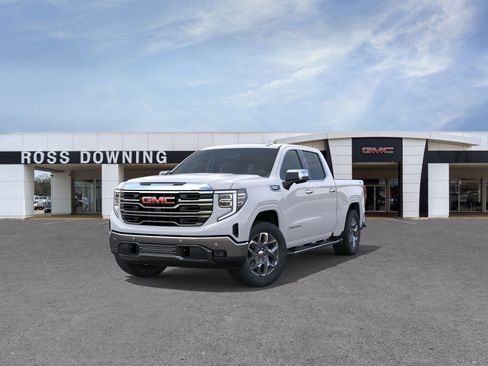 New 2026 GMC Sierra 1500 SLT AWD/4WD image 8