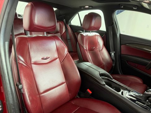 Used 2013 Cadillac ATS Luxury w/ Driver Awareness Package image 25