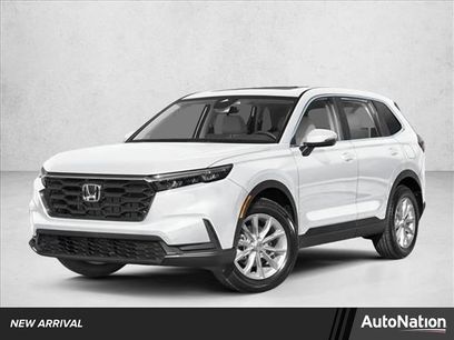 New 2026 Honda CR-V EX