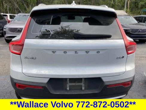 Used 2023 Volvo XC40 B5 Ultimate w/ Protection Package AWD/4WD image 2