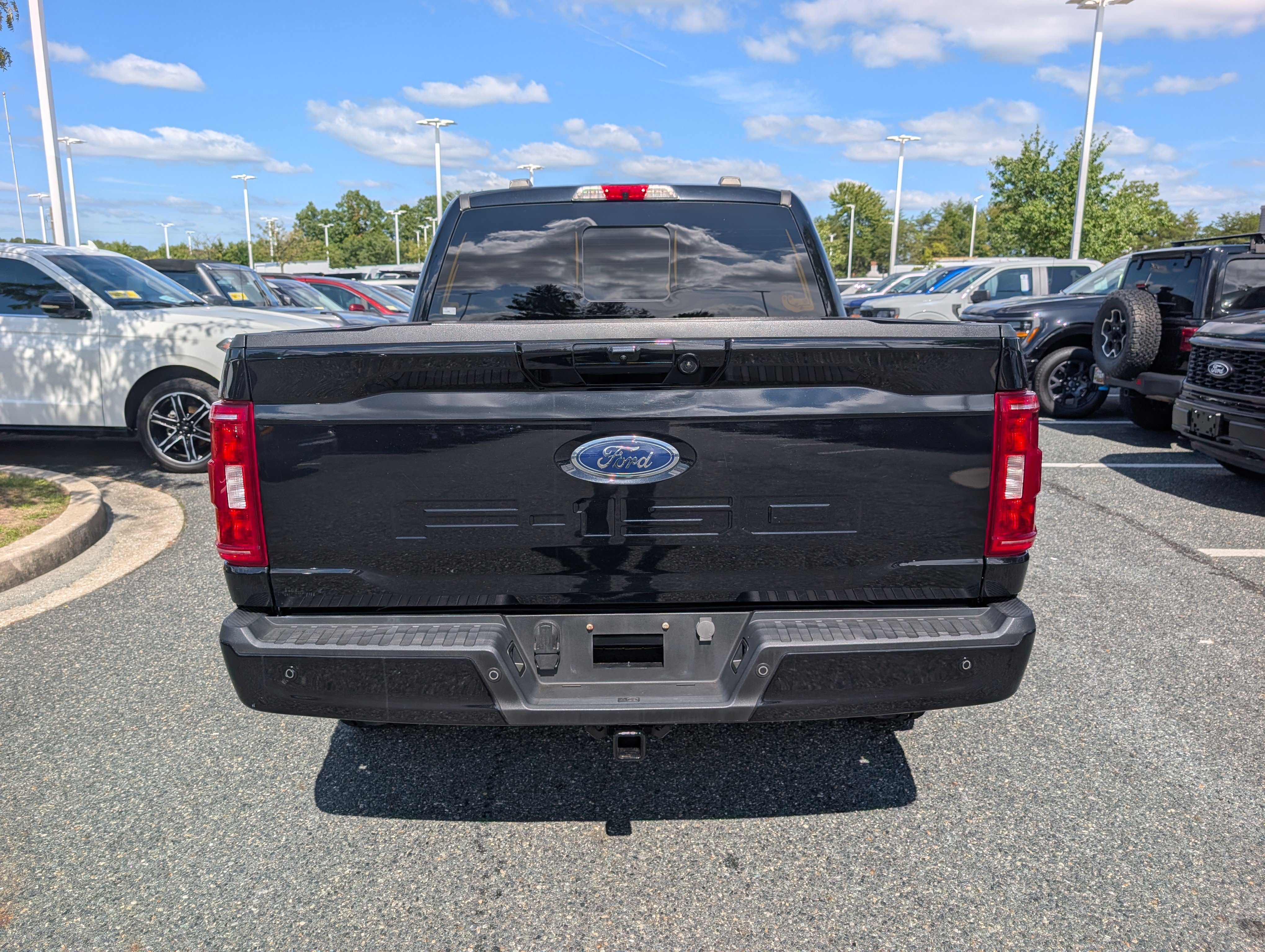 Certified 2023 Ford F150 XLT w/ Equipment Group 302A High AWD/4WD image 5
