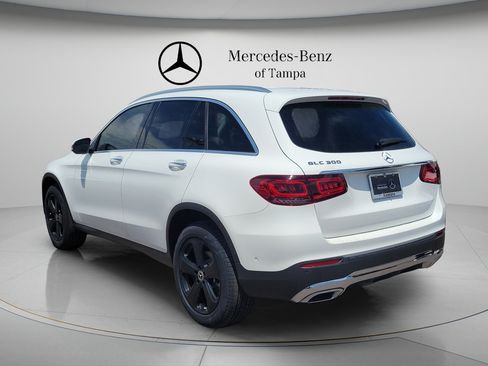 Certified 2020 Mercedes-Benz GLC 300 image 2