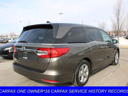 Used 2019 Honda Odyssey EX-L image 7