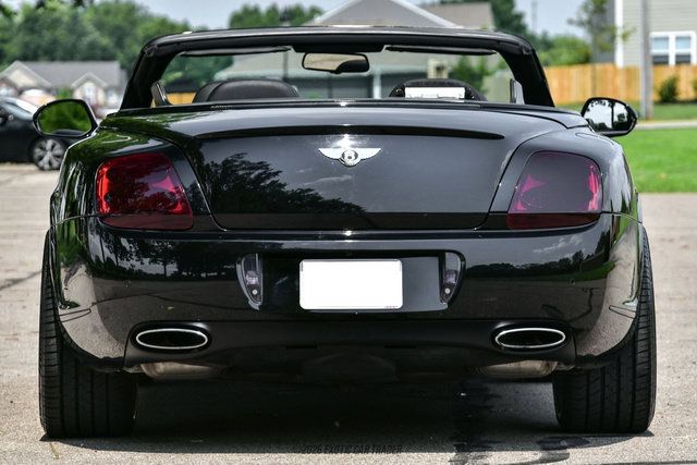 Used 2010 Bentley Continental GT Speed AWD/4WD image 7