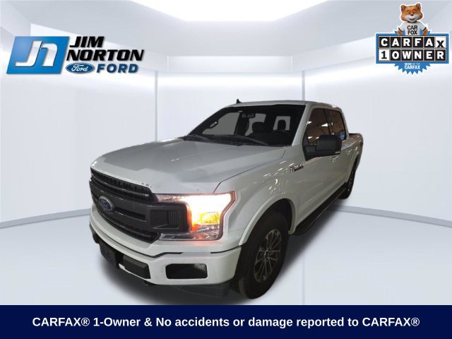 Used 2019 Ford F150 XLT w/ Equipment Group 302A Luxury AWD/4WD image 4