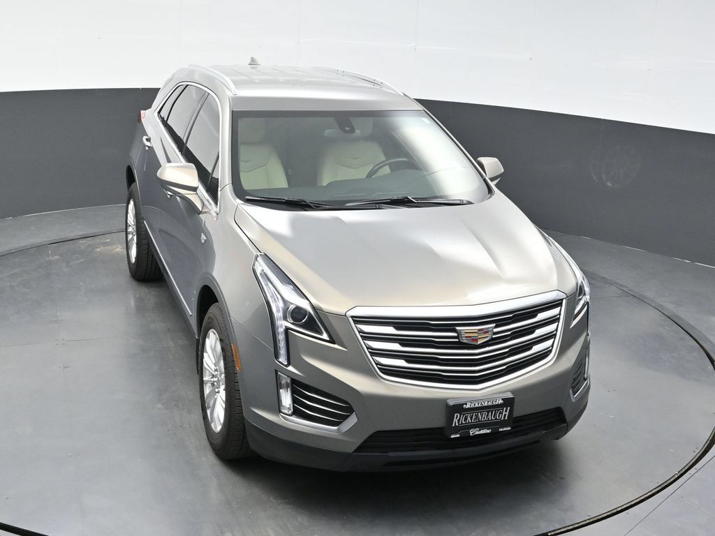 Used 2019 Cadillac XT5 AWD image 35