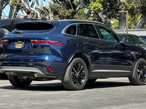 Used 2024 Jaguar F-PACE R-Dynamic S AWD/4WD image 9