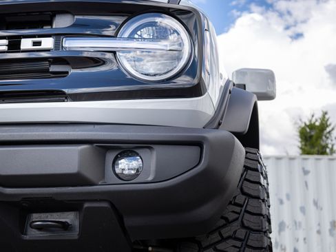 New 2026 Ford Bronco Outer Banks AWD/4WD image 17