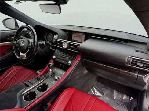 Used 2017 Lexus RC F RWD image 53