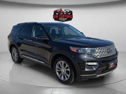 Used 2021 Ford Explorer Limited w/ Equipment Group 301A