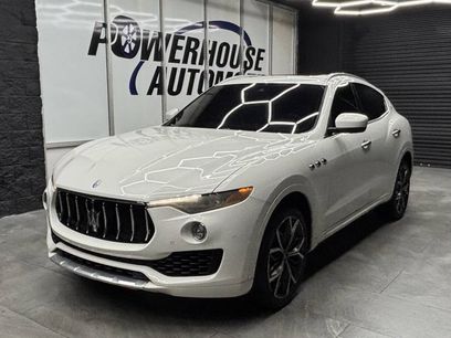 Used 2017 Maserati Levante w/ Luxury Package