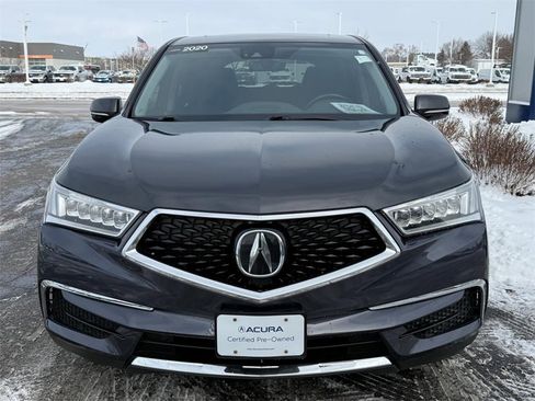 Certified 2020 Acura MDX Technology image 9