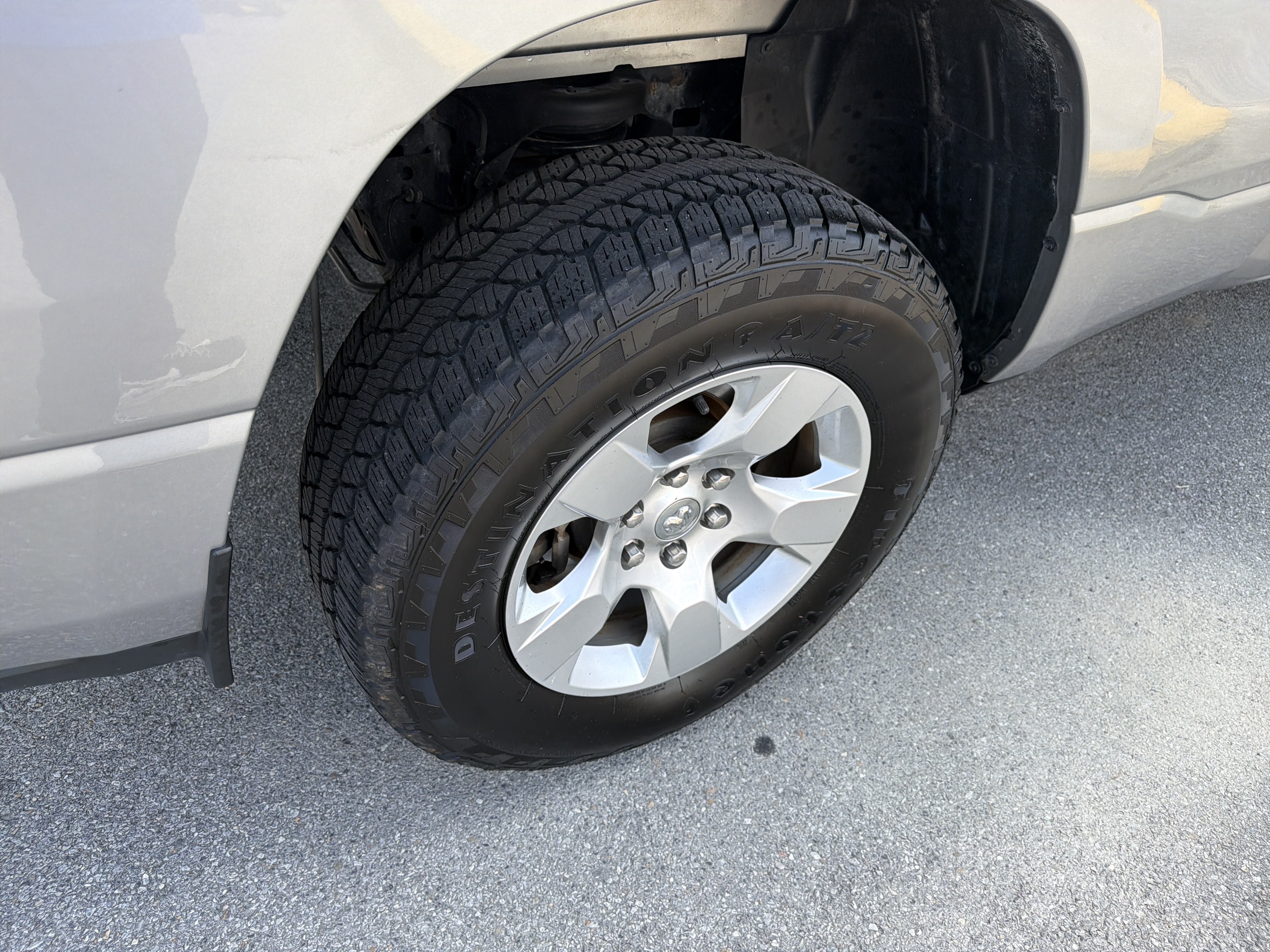 Used 2021 RAM 1500 Big Horn AWD/4WD image 23