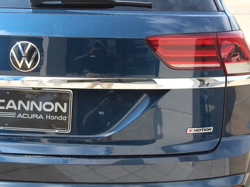 Used 2021 Volkswagen Atlas Cross Sport S AWD/4WD image 4