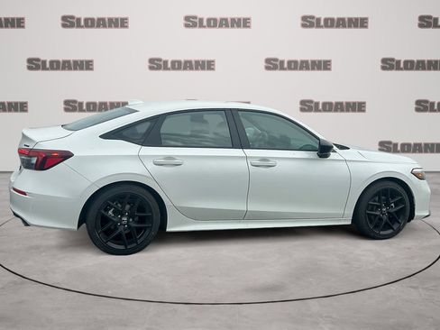 New 2026 Honda Civic Sport image 6