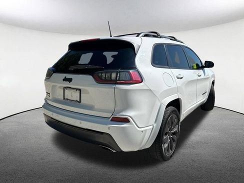 Used 2021 Jeep Cherokee High Altitude AWD/4WD image 14