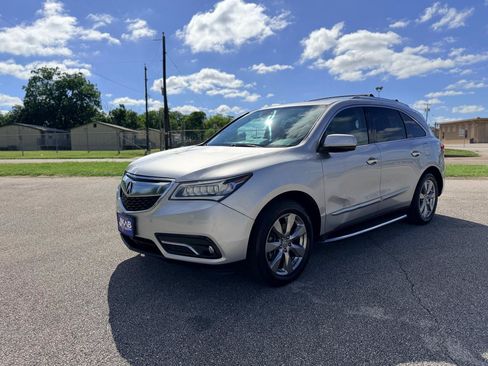 Used 2014 Acura MDX FWD w/ Advance & Entertainment image 6