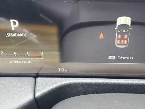 New 2026 Nissan Armada PRO-4X w/ Captain's Chari Seat Package AWD/4WD image 28