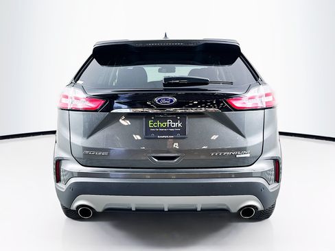 Used 2019 Ford Edge Titanium w/ Equipment Group 301A FWD image 7