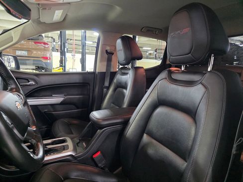 Used 2018 Chevrolet Colorado ZR2 AWD/4WD image 22