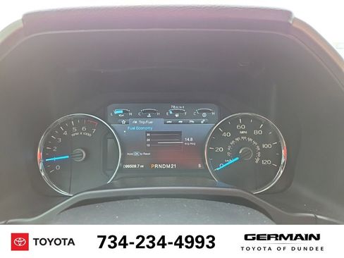 Used 2016 Ford F150 Lariat w/ Equipment Group 502A Luxury image 19