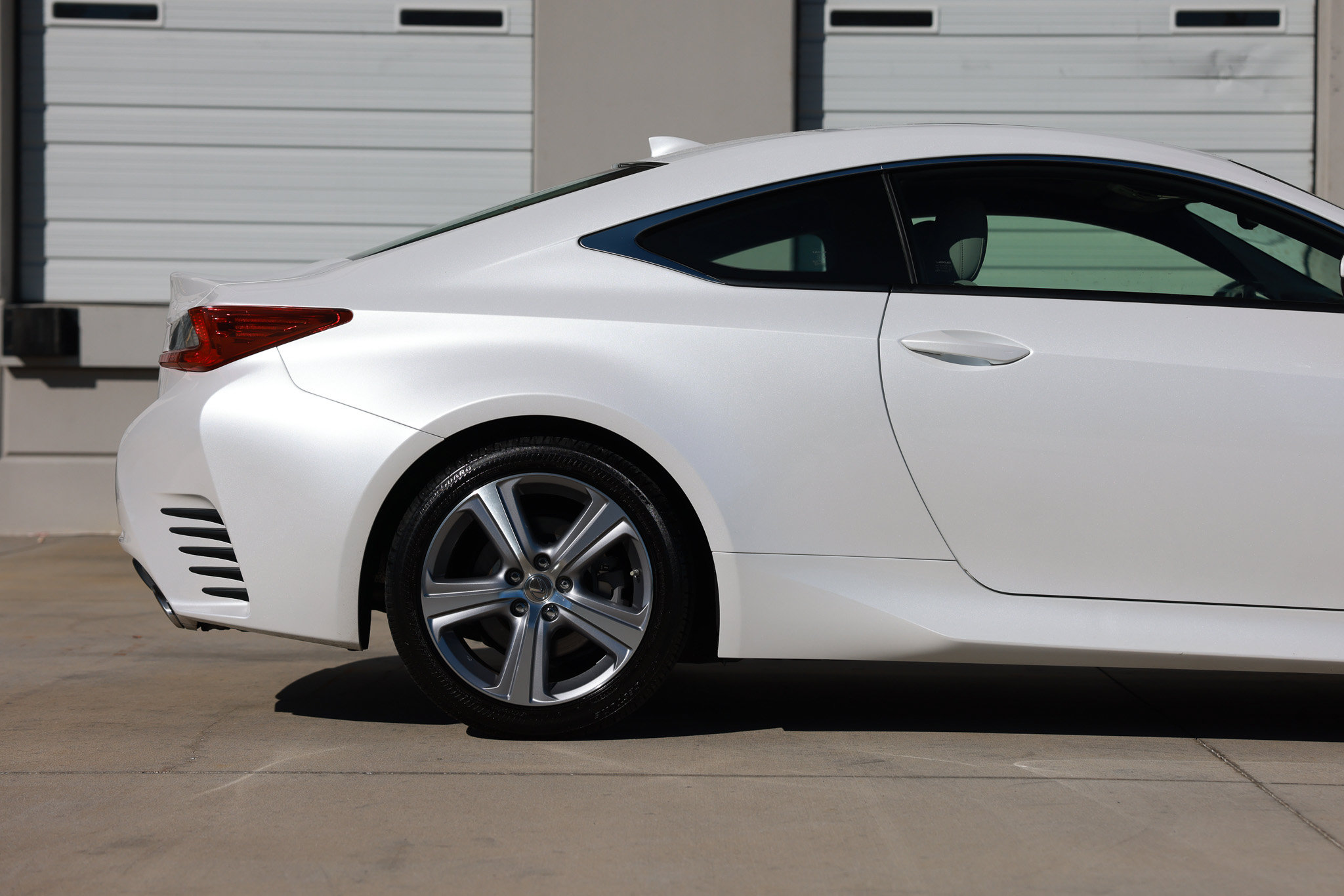 Used 2016 Lexus RC 200t w/ Accessory Package 2 RWD image 30
