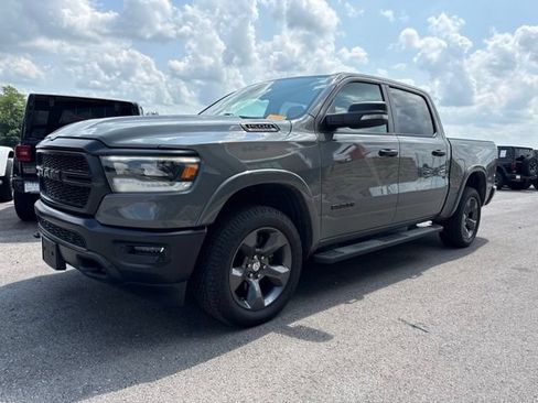 Used 2020 RAM 1500 Big Horn w/ Built-to-serve Edition AWD/4WD image 7