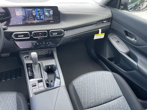 New 2026 Nissan Sentra SV w/ Floor Mat Package FWD image 14