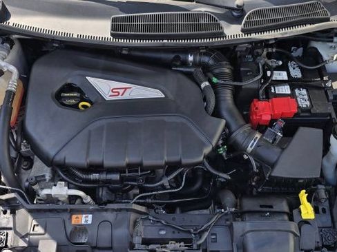 Used 2016 Ford Fiesta ST w/ ST Recaro Package FWD image 36