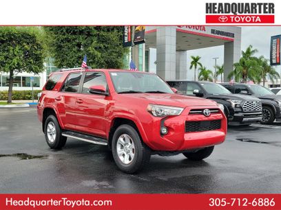 Used 2022 Toyota 4Runner SR5