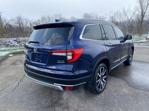 Used 2022 Honda Pilot Elite image 3
