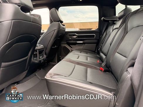 Used 2025 RAM 1500 Laramie w/ Sport Appearance Package AWD/4WD image 6