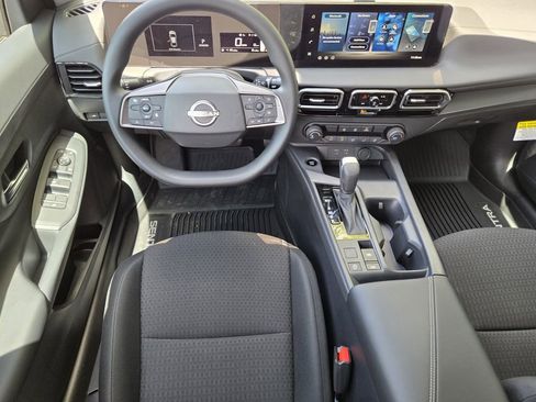 New 2026 Nissan Sentra SV FWD image 11