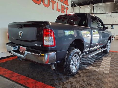 Used 2022 RAM 2500 Tradesman AWD/4WD image 8
