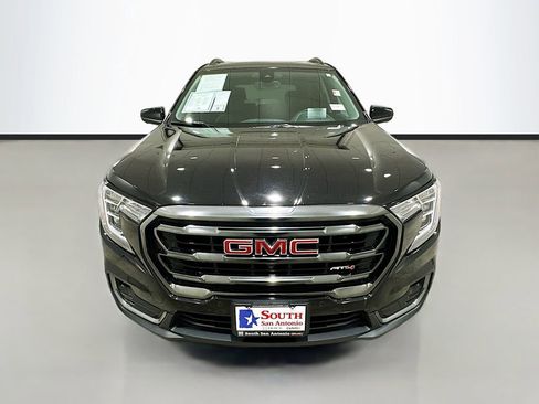Used 2024 GMC Terrain AT4 w/ Infotainment Package II AWD/4WD image 2