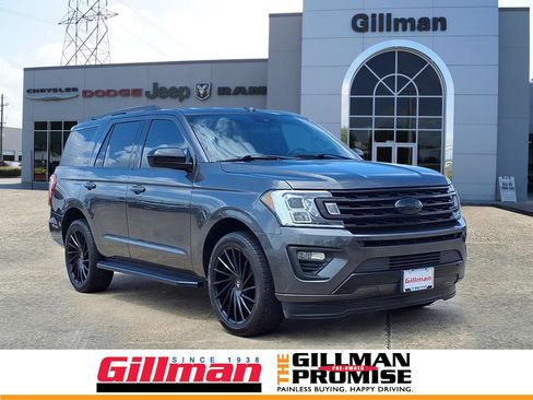Used 2021 Ford Expedition XL image 1