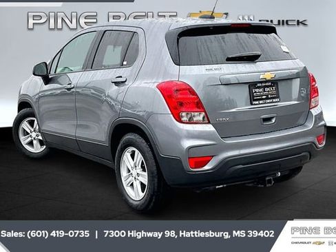 Used 2020 Chevrolet Trax LS w/ Tint and Cruise Package image 2