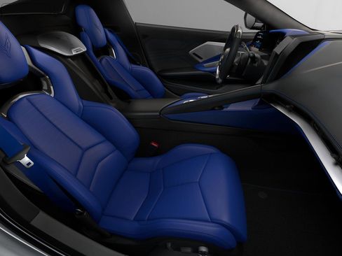 New 2026 Chevrolet Corvette E-Ray w/ Battery Protection Package image 33