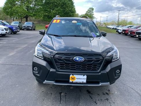 Used 2023 Subaru Forester Wilderness AWD/4WD image 8