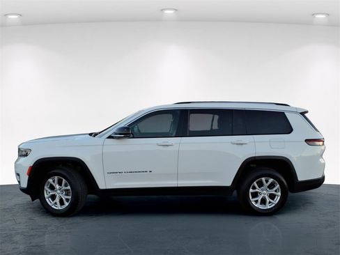Used 2023 Jeep Grand Cherokee L Limited image 14