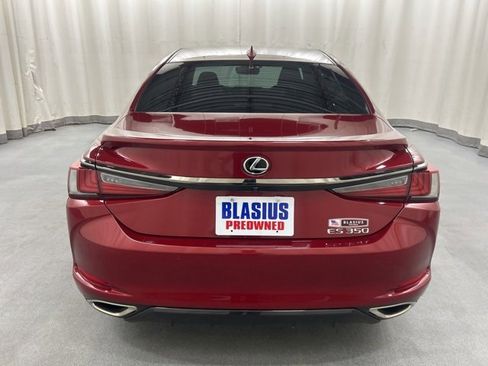 Used 2022 Lexus ES 350 F Sport image 5
