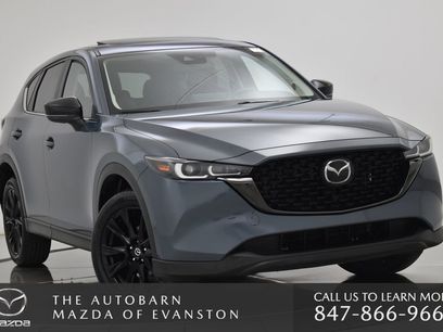 Used 2024 MAZDA CX-5 Carbon Edition