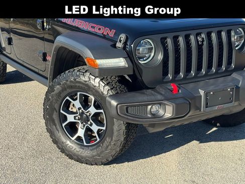 Used 2021 Jeep Wrangler Unlimited Rubicon image 5