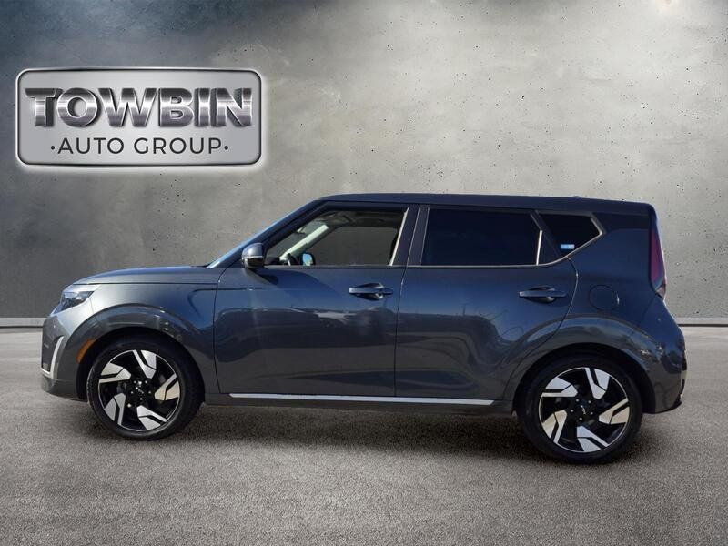 Used 2024 Kia Soul GT-Line FWD image 8