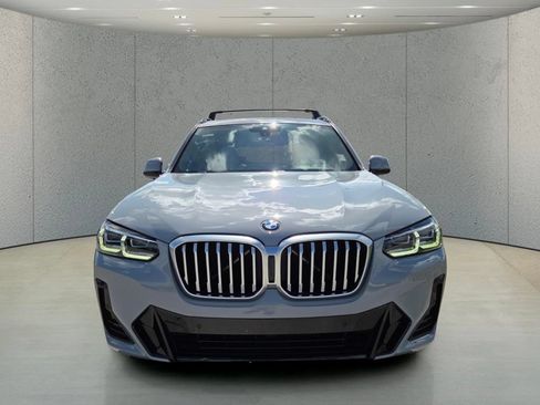 Used 2023 BMW X3 sDrive30i w/ M Sport Package RWD image 11