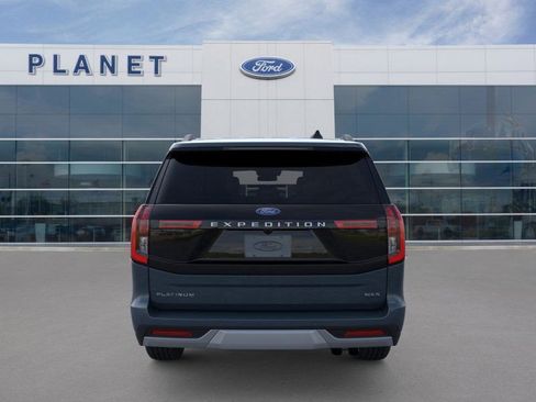 New 2026 Ford Expedition Max Platinum w/ Platinum Ultimate Package image 6