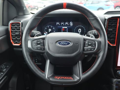 Used 2025 Ford Ranger Raptor AWD/4WD image 15