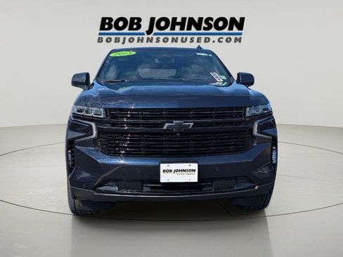 Used 2023 Chevrolet Tahoe RST w/ Luxury Package AWD/4WD image 6