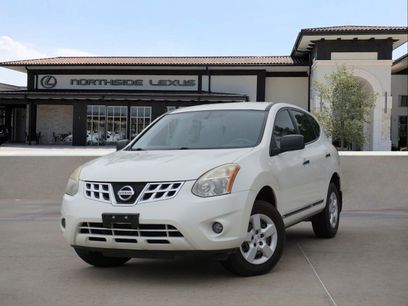 Used 2013 Nissan Rogue S