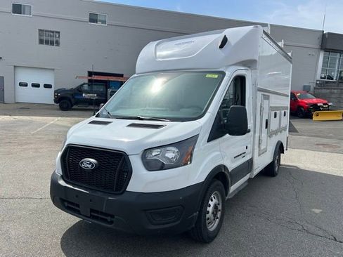 New 2026 Ford Transit 350 AWD image 7